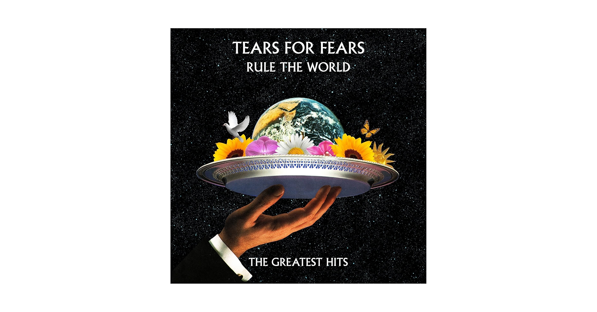 Tears For Fears - Rule The World: The Greatest Hits - Amazon